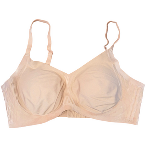 Honeylove Beige Bra Size 1X No Wire Padded
